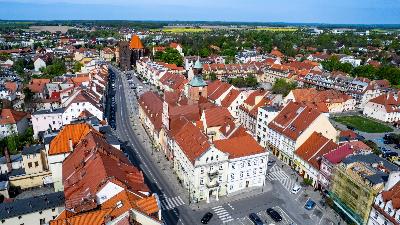 Ratusz w Środzie Śląskiej