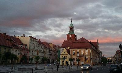 Ratusz w Środzie Śląskiej