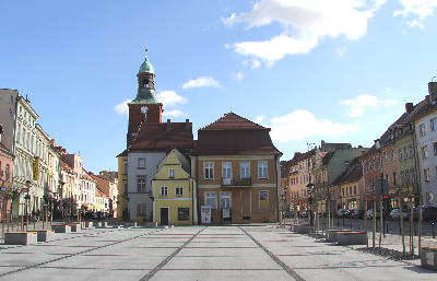 Ratusz w Środzie Śląskiej